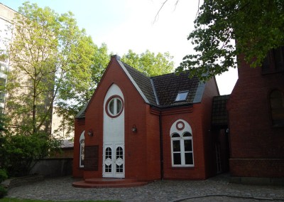 Dom Parafialny