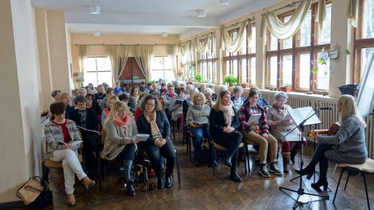 Międzyparafialne Rekolekcje pasyjne dla kobiet. Karpacz, 10 – 11 marca 2018