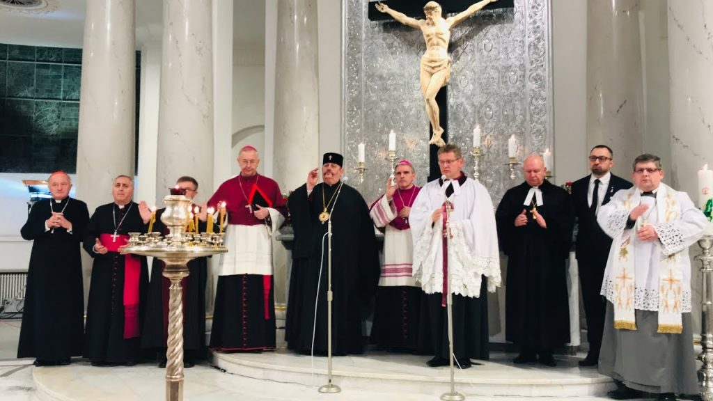 Centralne Nabożeństwo Ekumeniczne na 100-lecie odzyskania Niepodległości