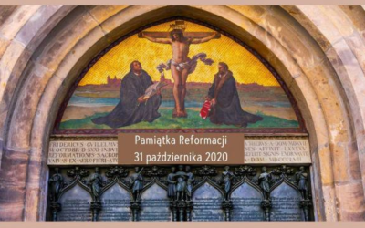 31 października u luteran to Pamiątka Reformacji