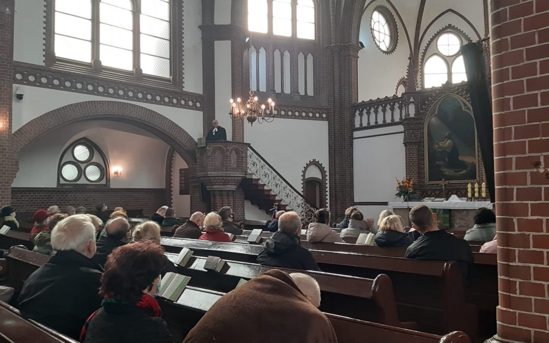 Zakończyła się jesienna sesja Synodu Diecezji Wrocławskiej