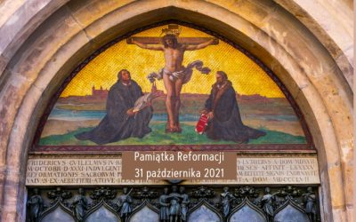 Pamiątka Reformacji w Kościele Luterańskim