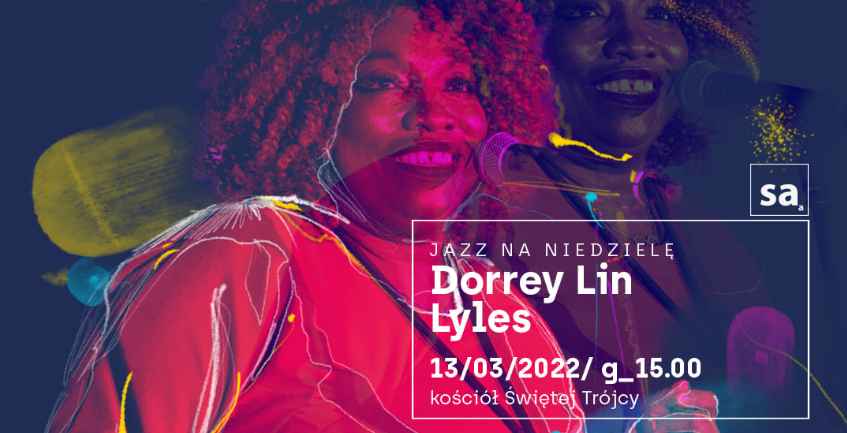 Szczecin Jazz 2022: Dorrey Lin Lyles u ewangelików