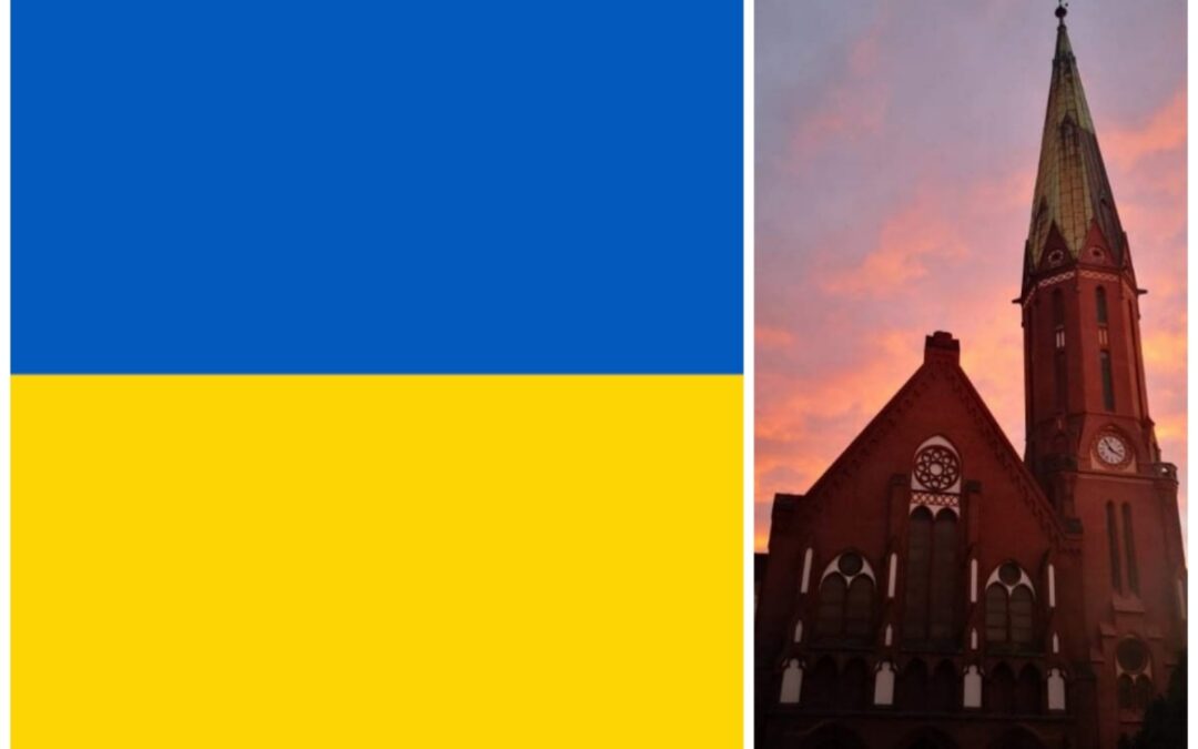 Pomagamy Ukrainie – kontakty i działania