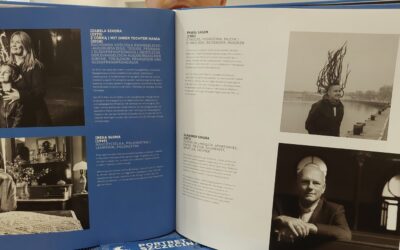Prezentacja albumu „Portrety Szczecinian” A. Łazowskiego