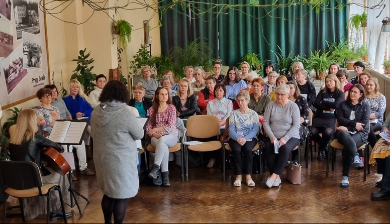 Diecezjalne rekolekcje dla kobiet w Karpaczu