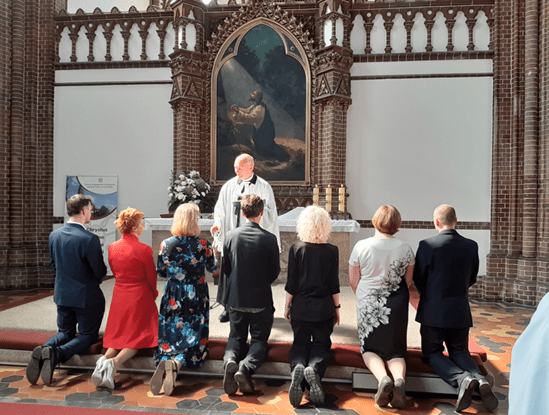 Nowe wstąpienia do Kościoła Ewangelicko – Augsburskiego
