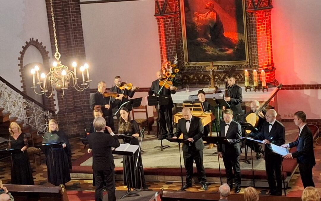Za nami koncert z okazji 500 lecia Reformacji w Szczecinie!