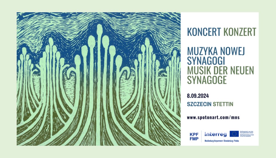 Koncert Muzyka Nowej Synagogi 2024