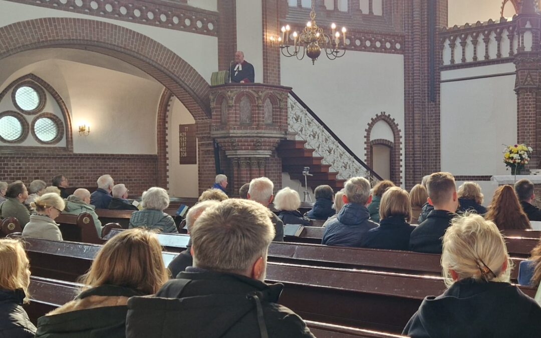 Synod Diecezji Wrocławskiej – zakończony w Szczecinie