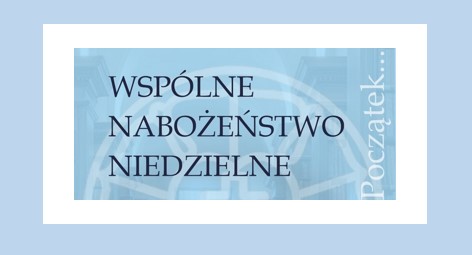 STR 2024. Wspólne nabożeństwo w Domu Kultury Słowianin