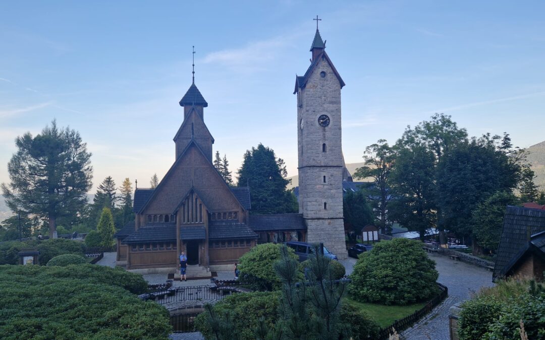 Wczasy z Ewangelią na Wangu w Karpaczu 2025