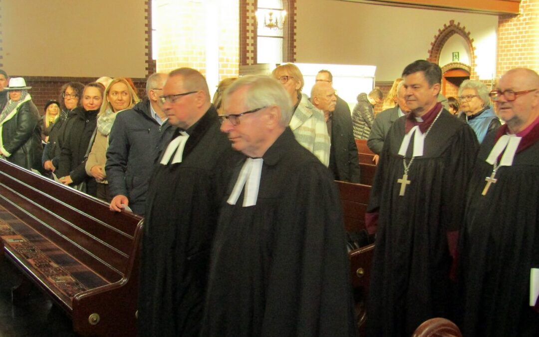 Zakończenie w Szczecinie obrad Synodu diecezji wrocławskiej