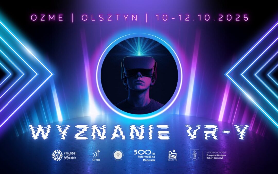 OZME 2025-Ogólnopolski Zjazd Młodzieży Ewangelickiej
