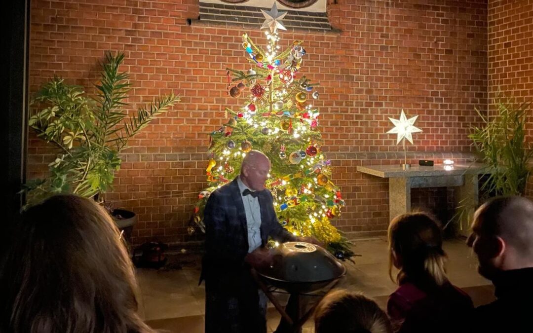 Adwentowo – świąteczne międzypokoleniowe spotkanie