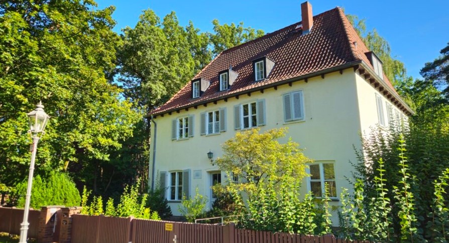 Rekolekcje adwentowe w Domu Bonhoefferów w Berlinie