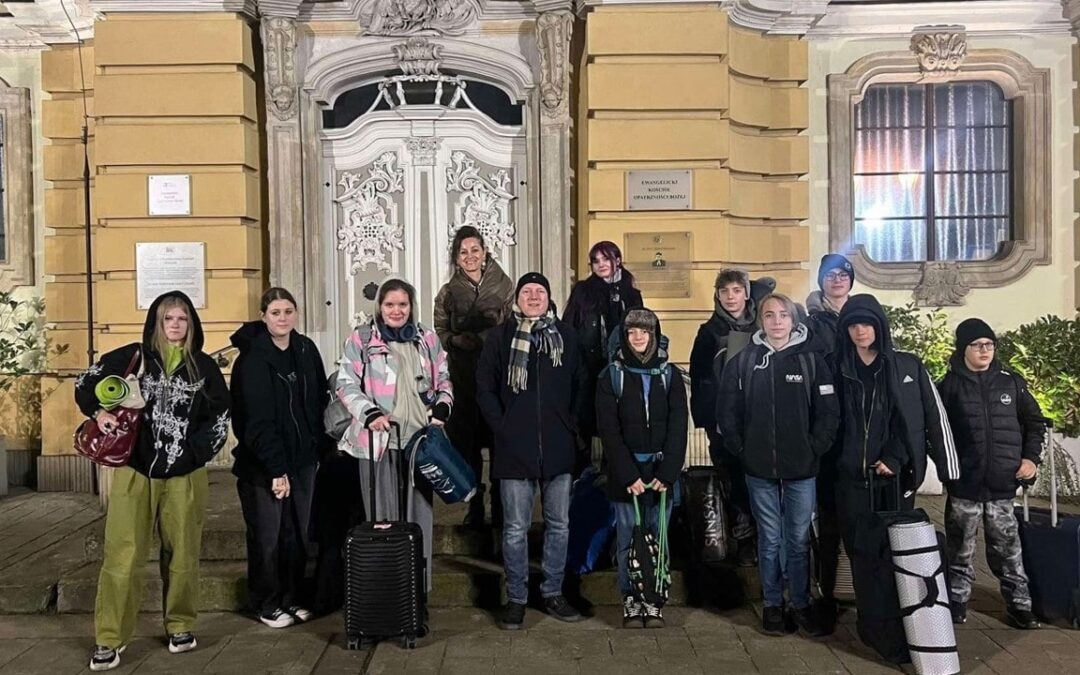 Adwentowe spotkanie młodzieży we Wrocławiu