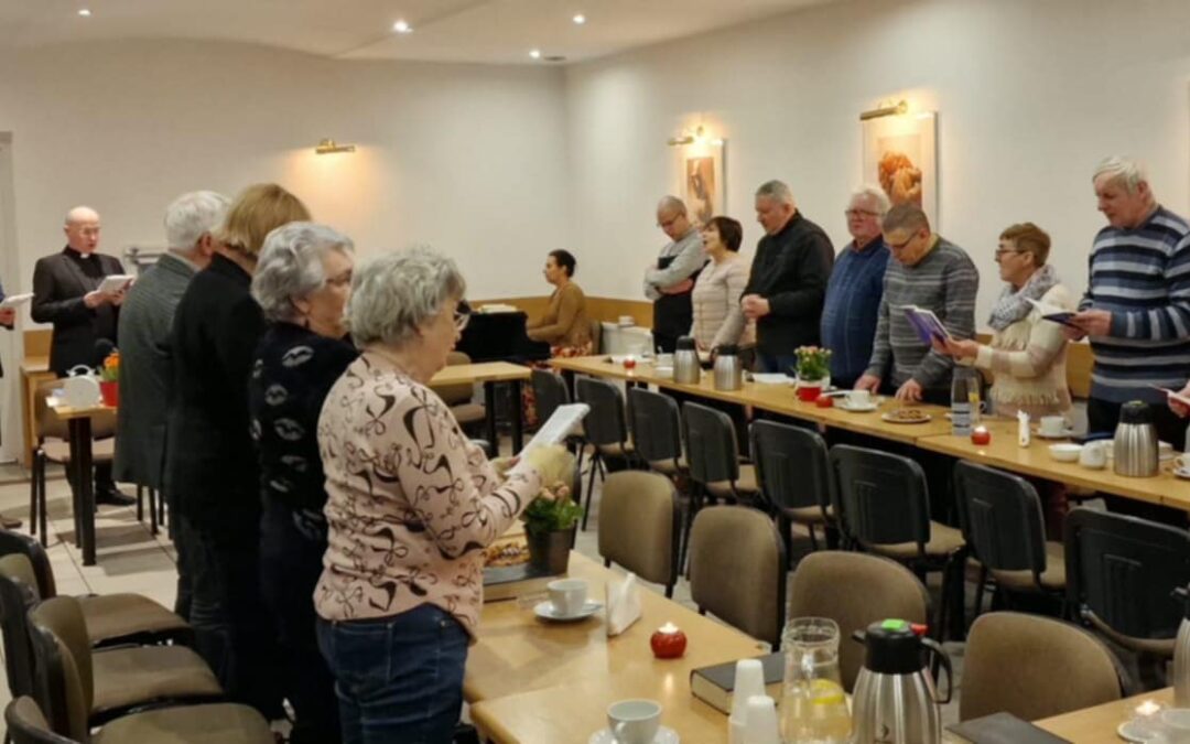 Ekumeniczny krąg biblijny – u luteranów na Łasztowni