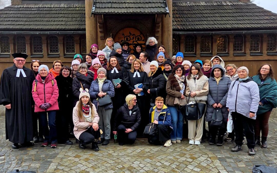 Piękno z bliznami. Rekolekcje dla kobiet w Karpaczu