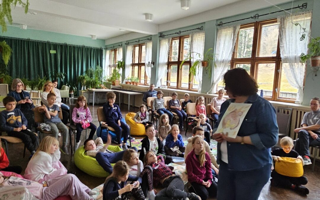 Rekolekcje Pasyjne dla dzieci i młodzieży w Karpaczu