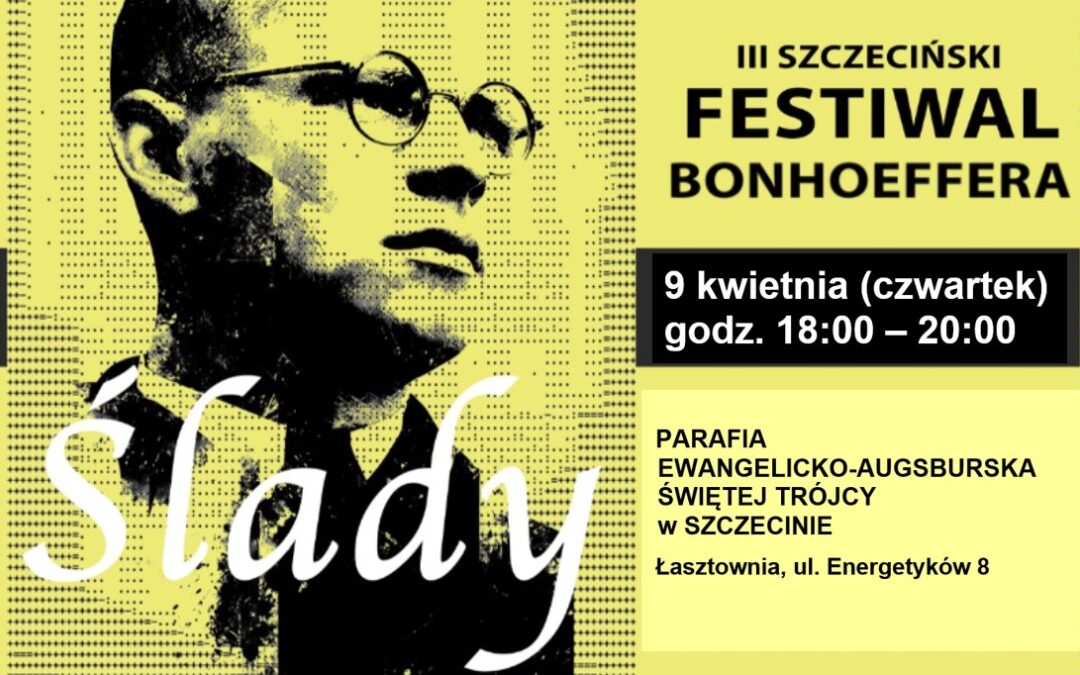 Muzyka w teologii i nauczaniu Dietricha Bonhoeffera