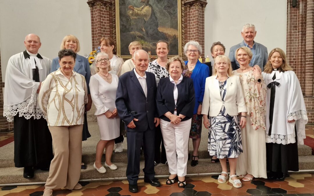 Złota Konfirmacja, jubileusze i inne rocznice konfirmacji