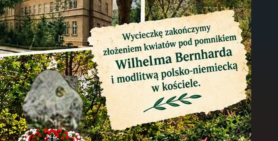 Zwiedzamy miejsce historycznej diakonii na Broniewskiego