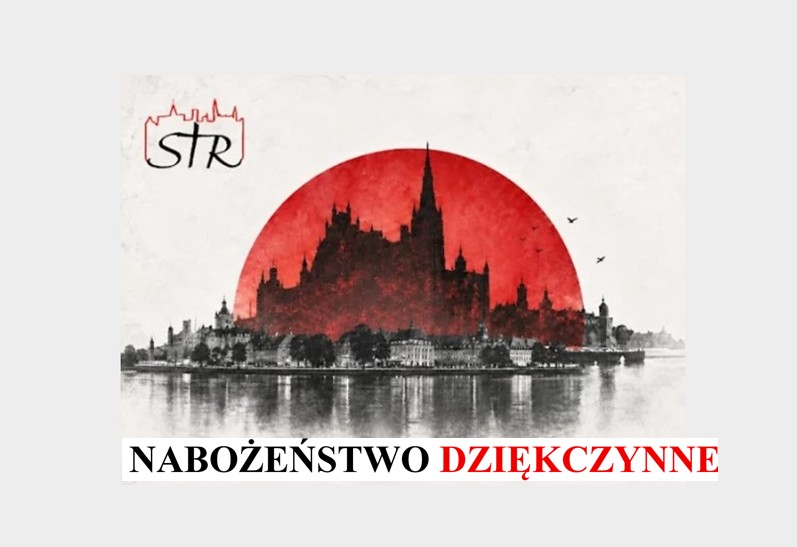 STR 2026. Nabożeństwo dziękczynne